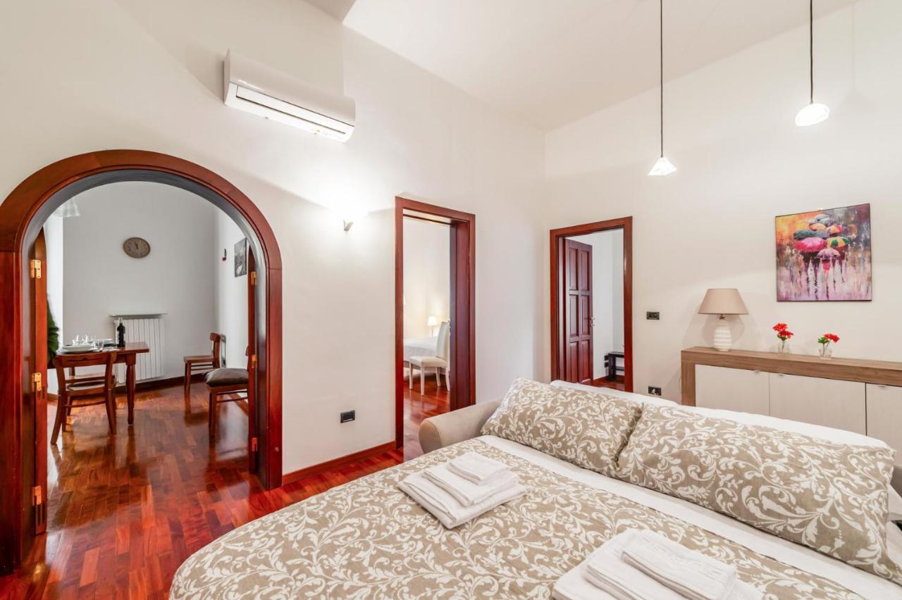 Il Monale By Rentbeat Apartment มาร์ตินาฟรังกา ภายนอก รูปภาพ